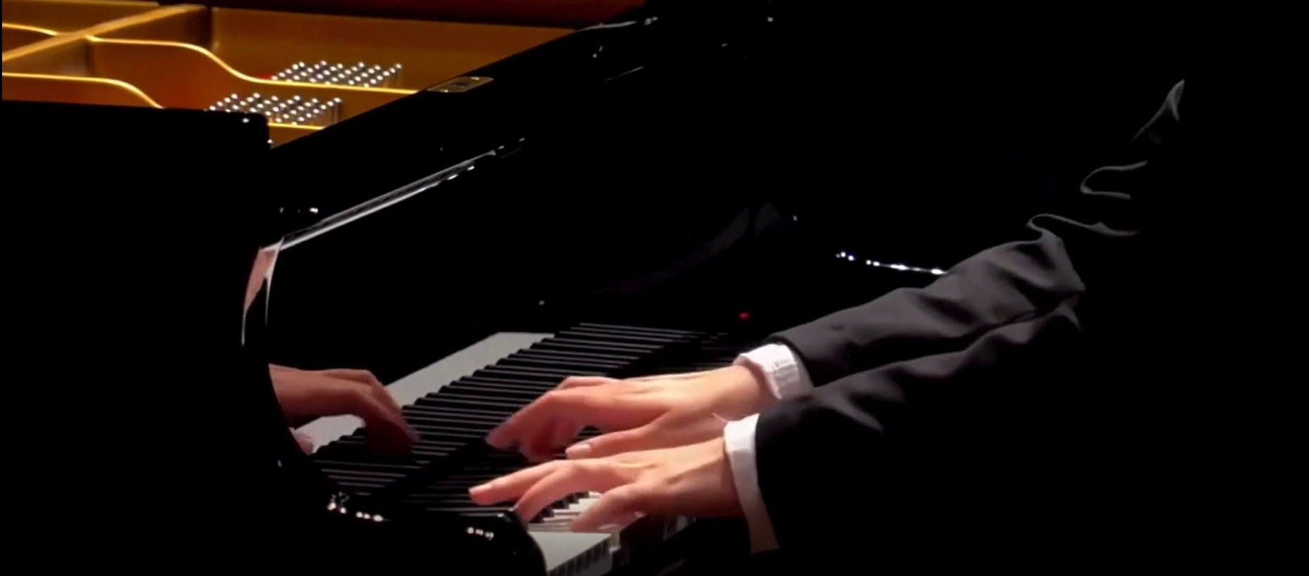 Bach-Busoni Chaconne (Main Hall, Sydney Conservatory of Music, Australia, 2023) 
